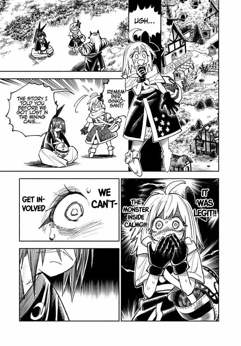 Read Isekai Samurai chapter 39 image 37 on Lezhin