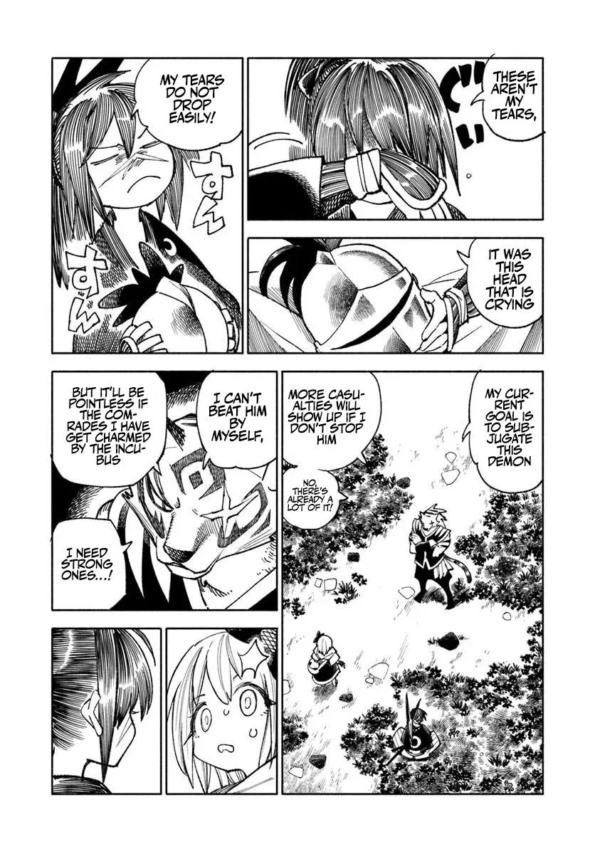 Read Isekai Samurai chapter 39 image 39 on Lezhin