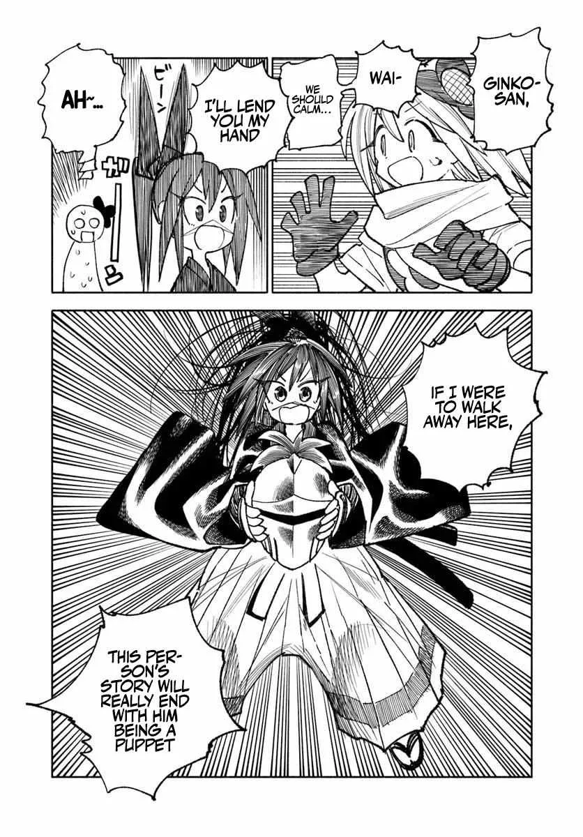 Read Isekai Samurai chapter 39 image 40 on Lezhin
