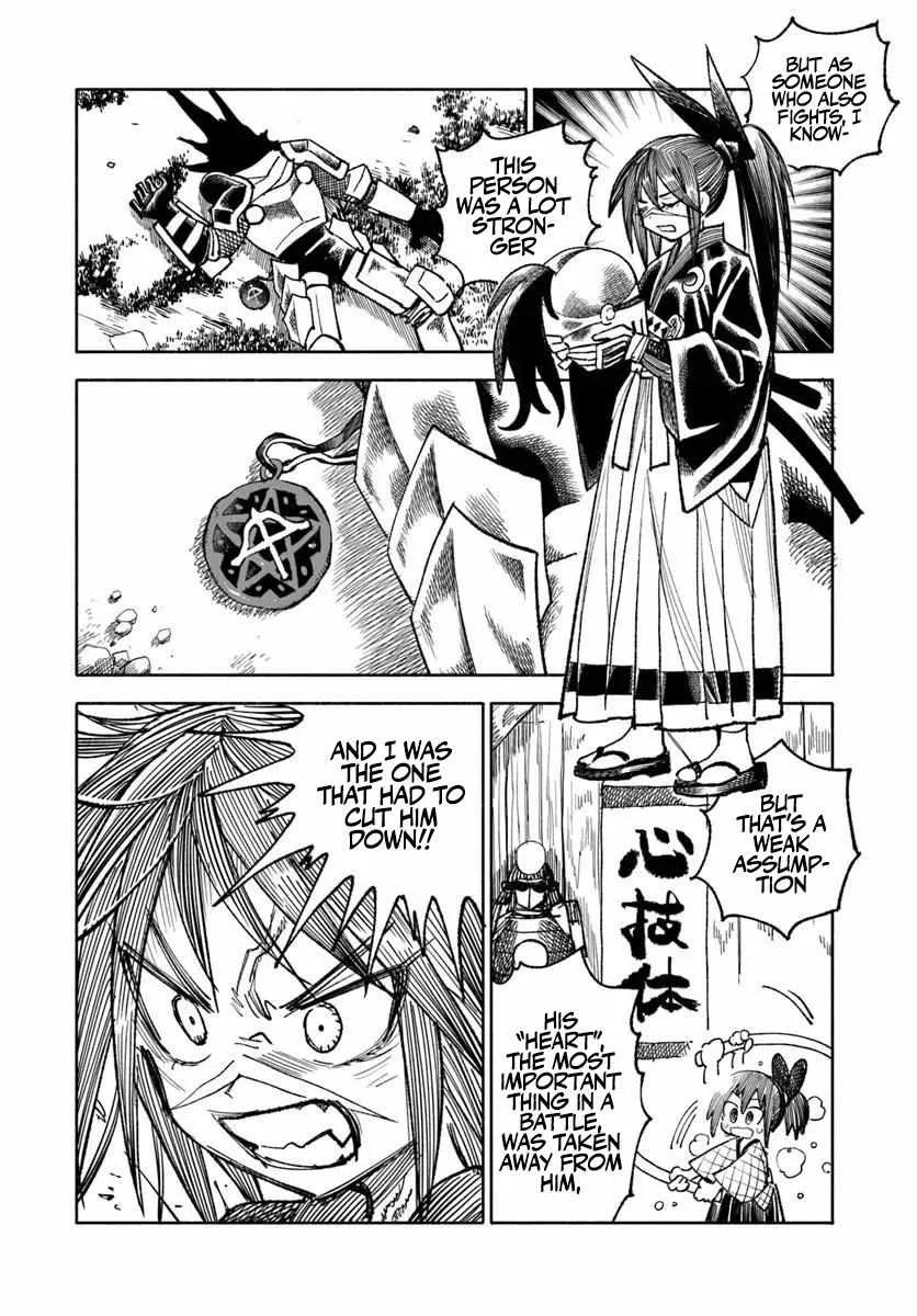 Read Isekai Samurai chapter 39 image 42 on Lezhin