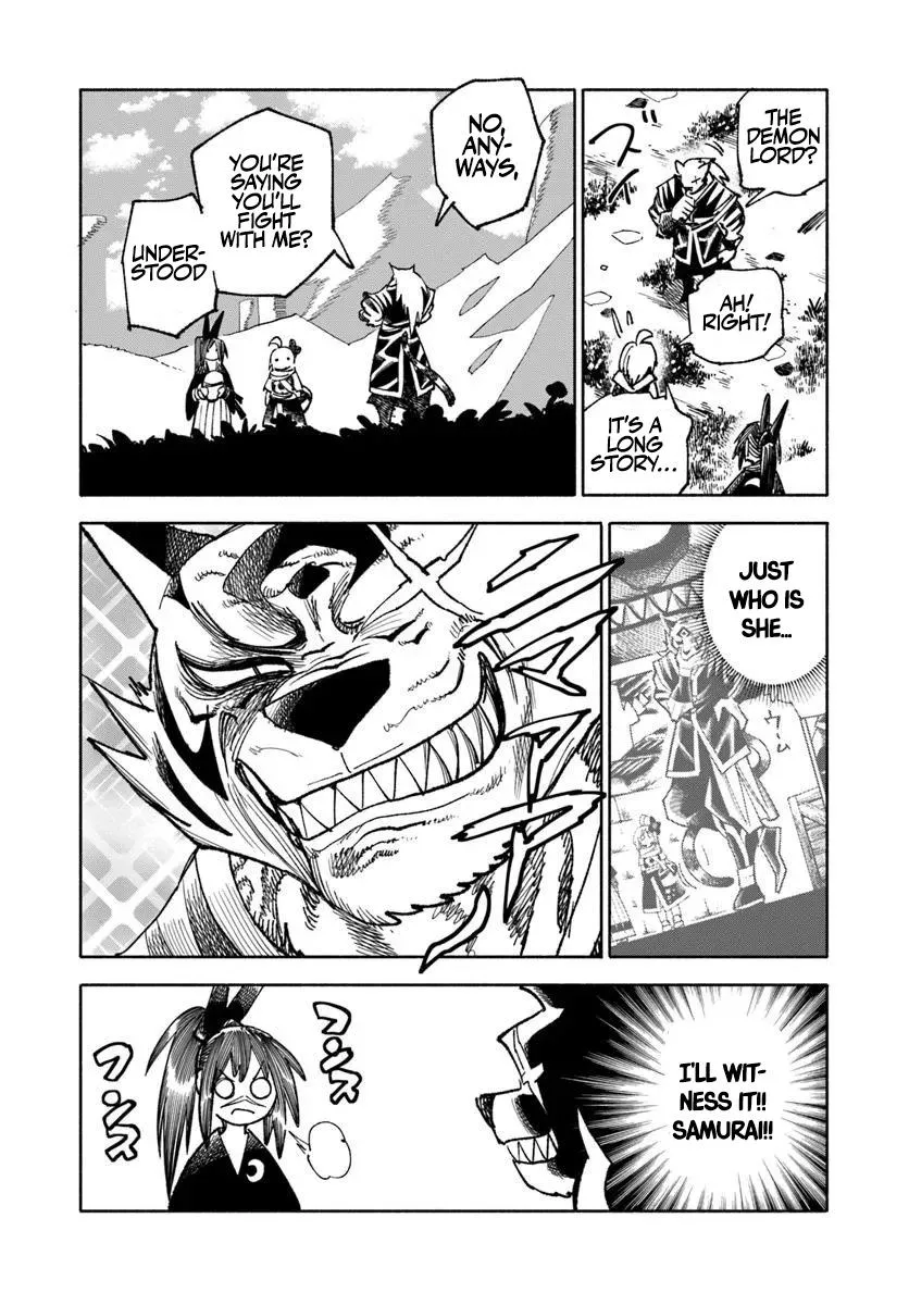 Read Isekai Samurai chapter 39 image 45 on Lezhin