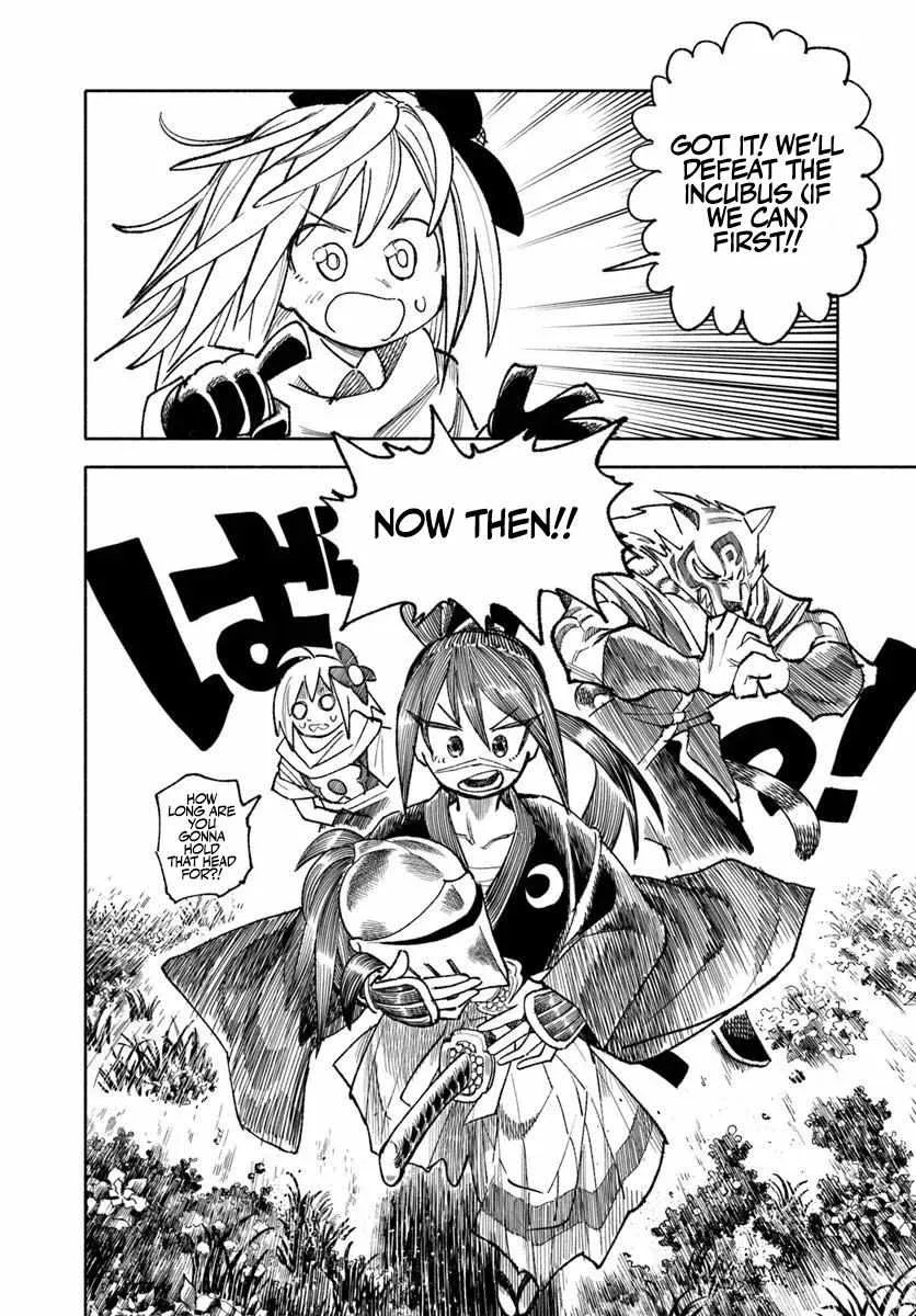 Read Isekai Samurai chapter 39 image 46 on Lezhin