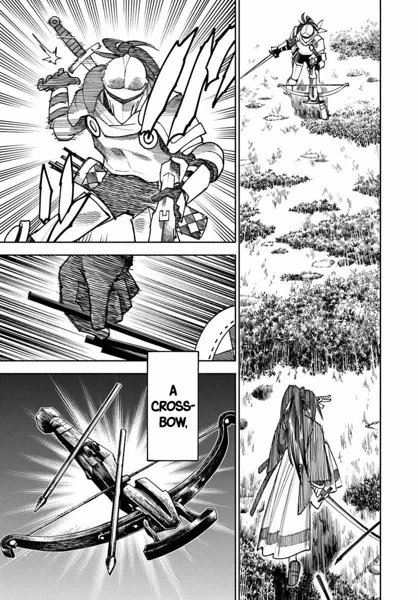 Read Isekai Samurai chapter 39 image 5 on Lezhin