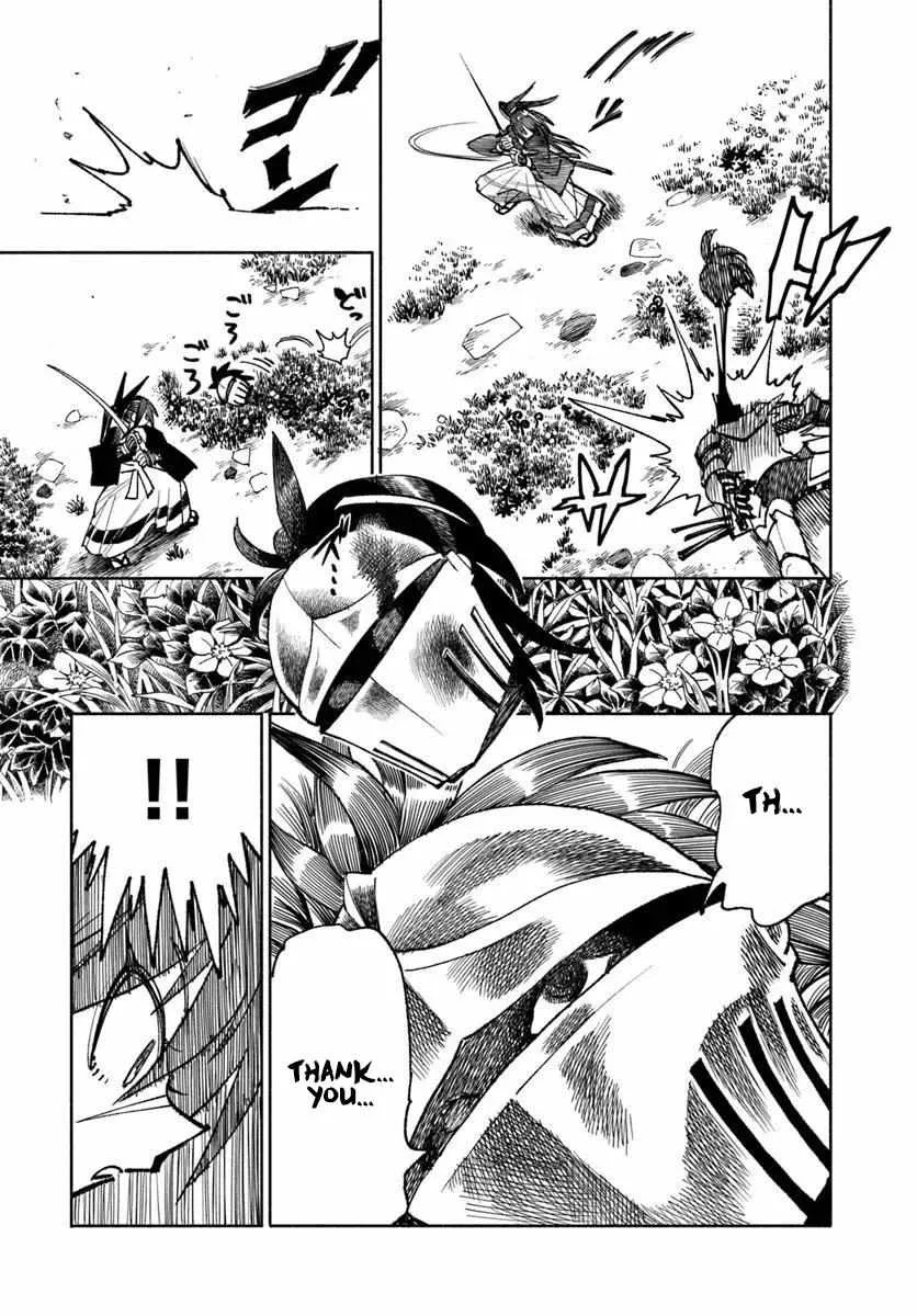 Read Isekai Samurai chapter 39 image 9 on Lezhin