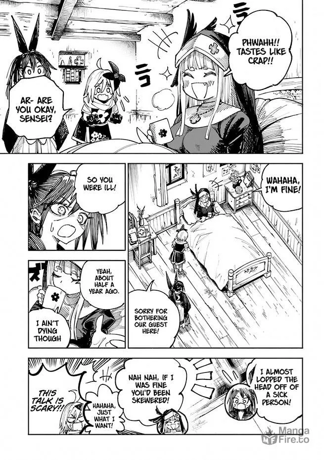 Read Isekai Samurai chapter 4 image 10 on Lezhin