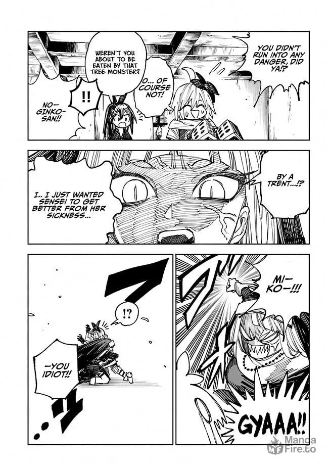 Read Isekai Samurai chapter 4 image 12 on Lezhin