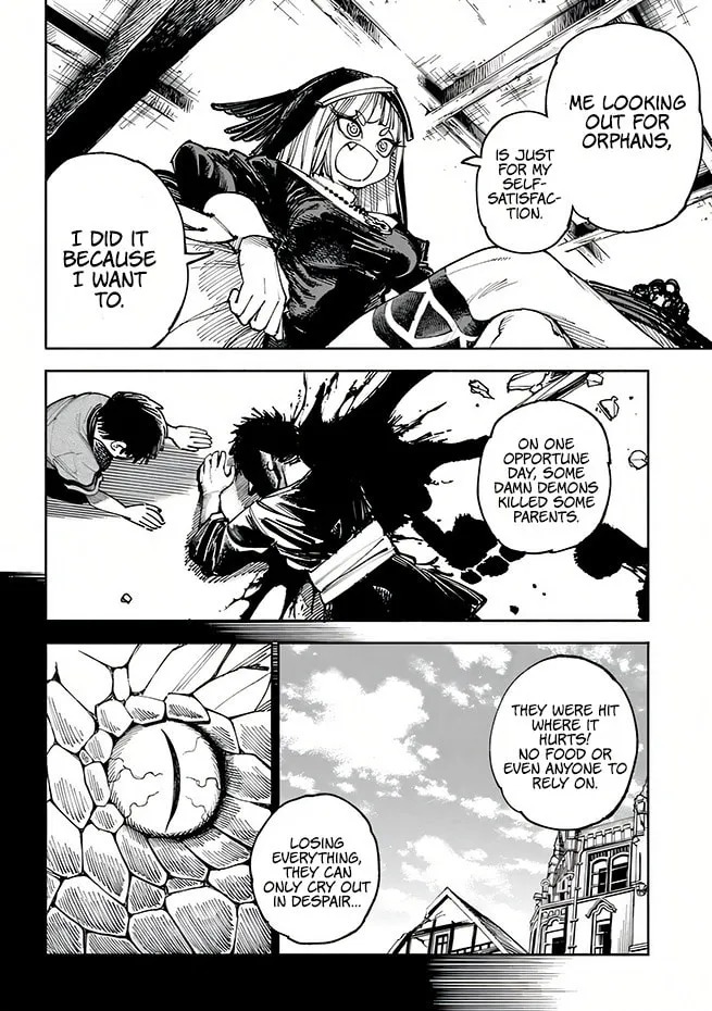 Read Isekai Samurai chapter 4 image 17 on Lezhin