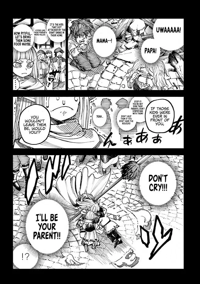 Read Isekai Samurai chapter 4 image 19 on Lezhin