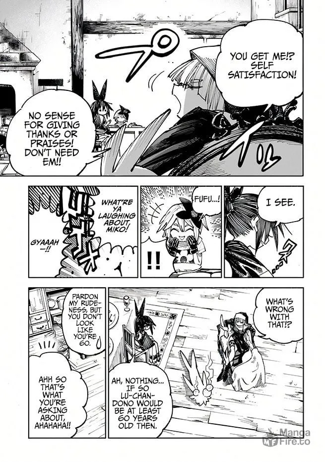 Read Isekai Samurai chapter 4 image 20 on Lezhin