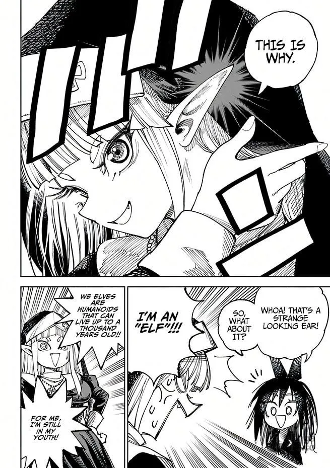 Read Isekai Samurai chapter 4 image 21 on Lezhin