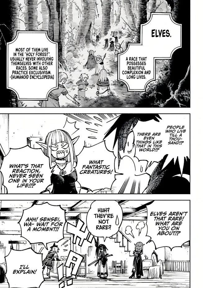 Read Isekai Samurai chapter 4 image 22 on Lezhin