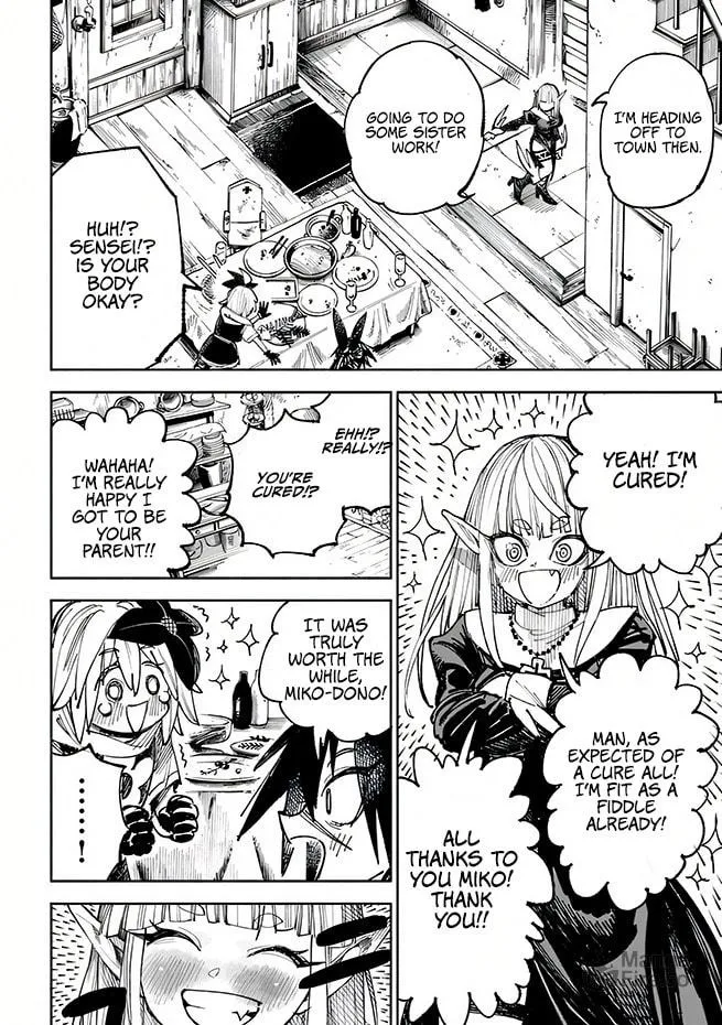 Read Isekai Samurai chapter 4 image 25 on Lezhin