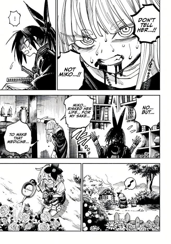 Read Isekai Samurai chapter 4 image 28 on Lezhin