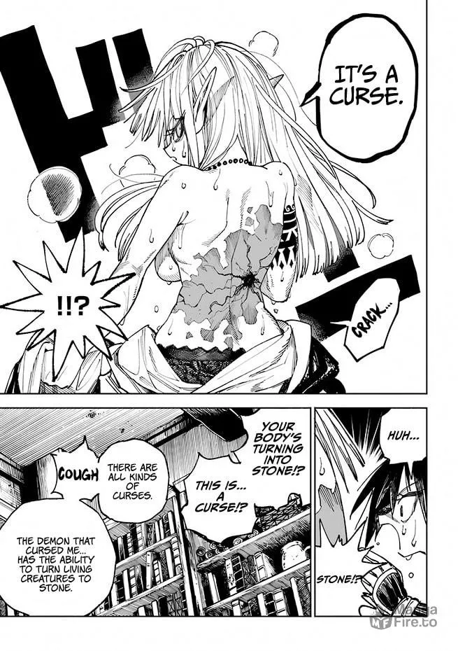 Read Isekai Samurai chapter 4 image 30 on Lezhin