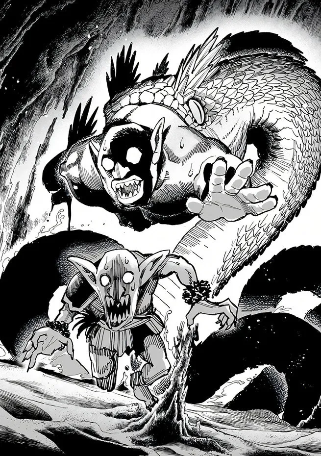 Read Isekai Samurai chapter 4 image 34 on Lezhin