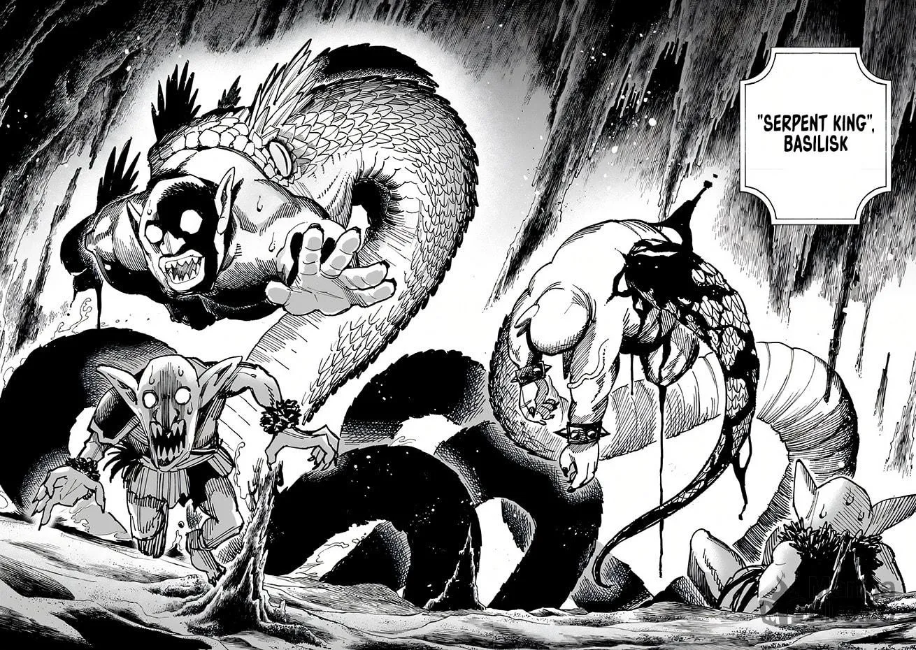 Read Isekai Samurai chapter 4 image 35 on Lezhin