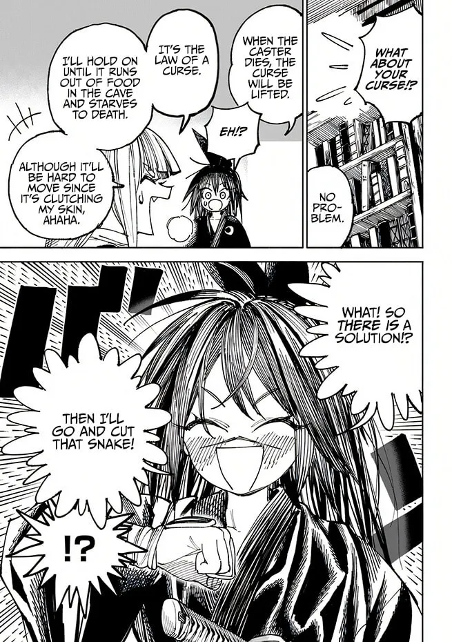 Read Isekai Samurai chapter 4 image 37 on Lezhin