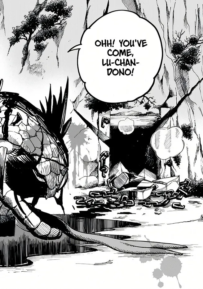 Read Isekai Samurai chapter 4 image 46 on Lezhin