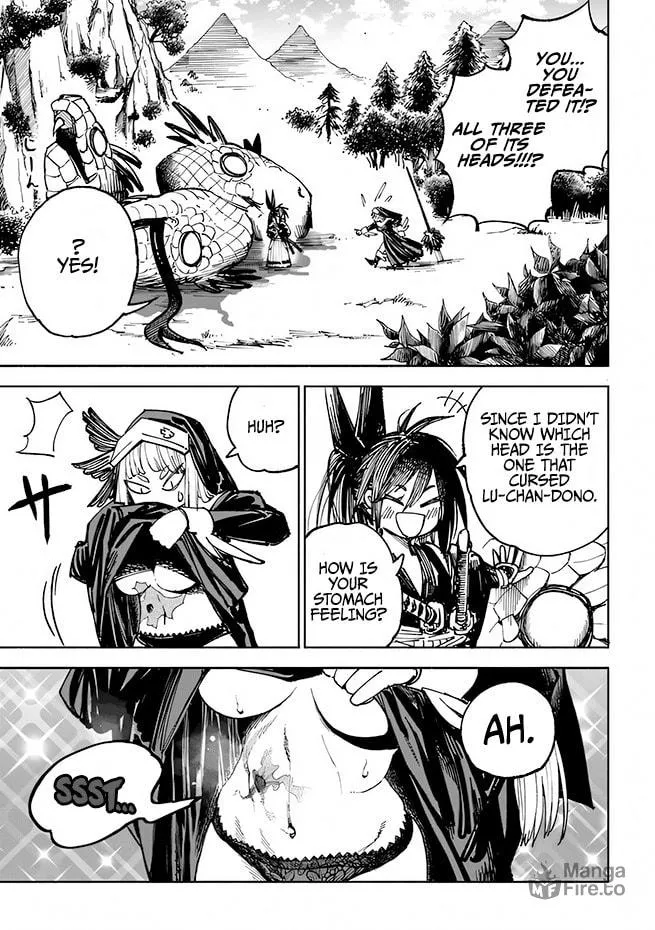 Read Isekai Samurai chapter 4 image 50 on Lezhin
