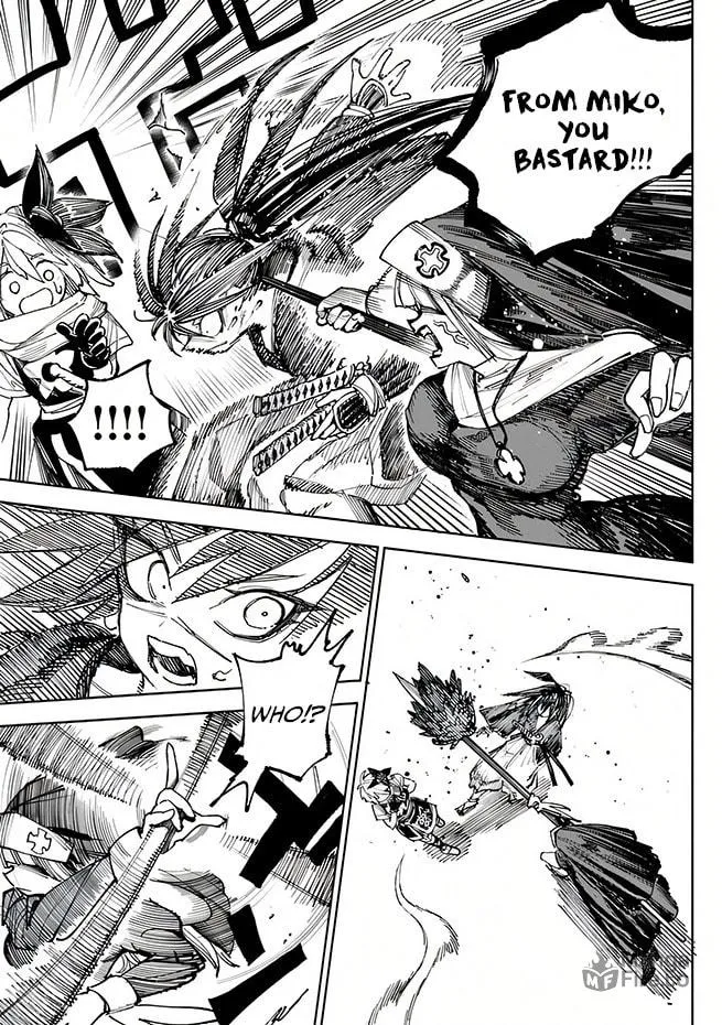 Read Isekai Samurai chapter 4 image 6 on Lezhin