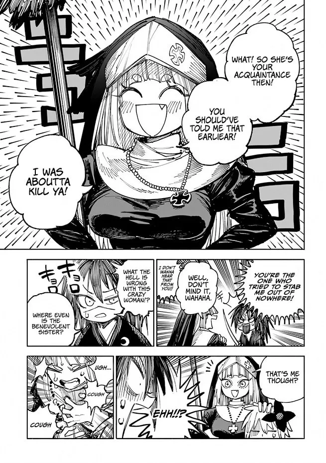 Read Isekai Samurai chapter 4 image 8 on Lezhin