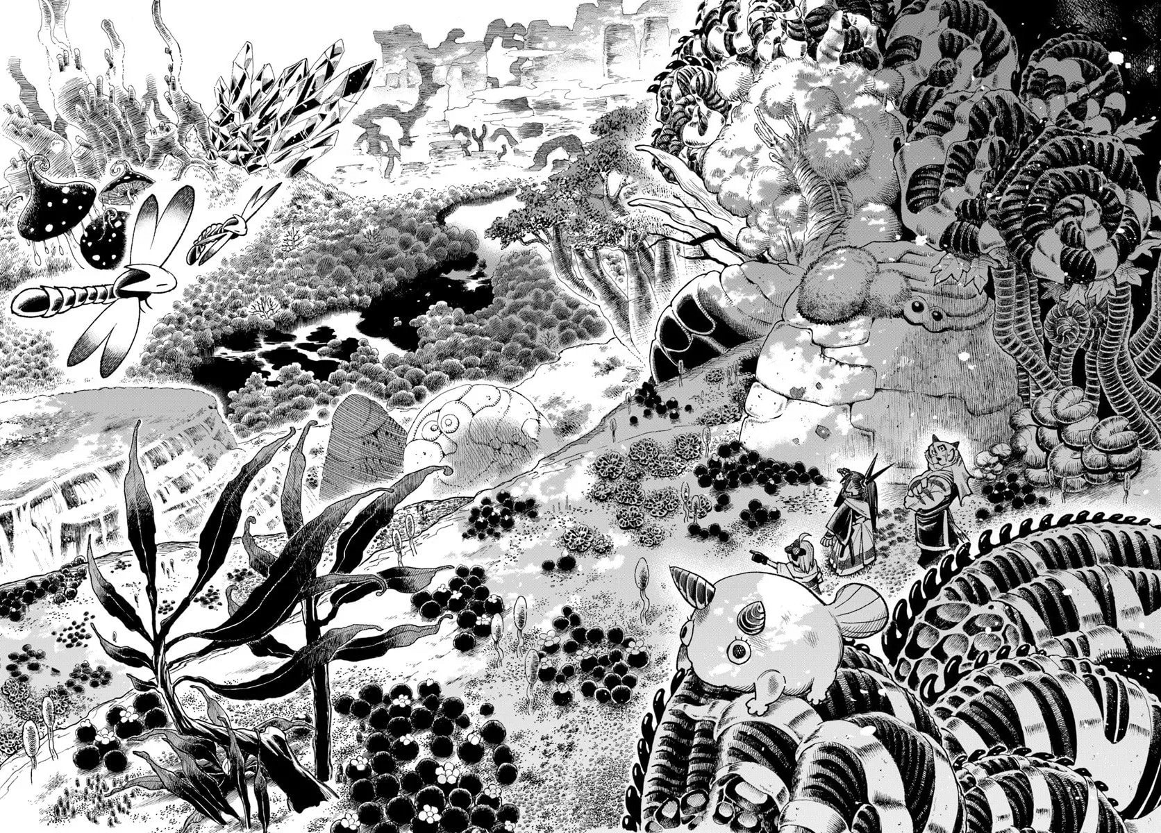 Read Isekai Samurai chapter 40 image 10 on Lezhin