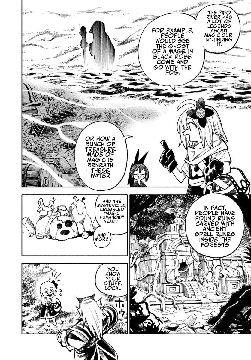 Read Isekai Samurai chapter 40 image 13 on Lezhin