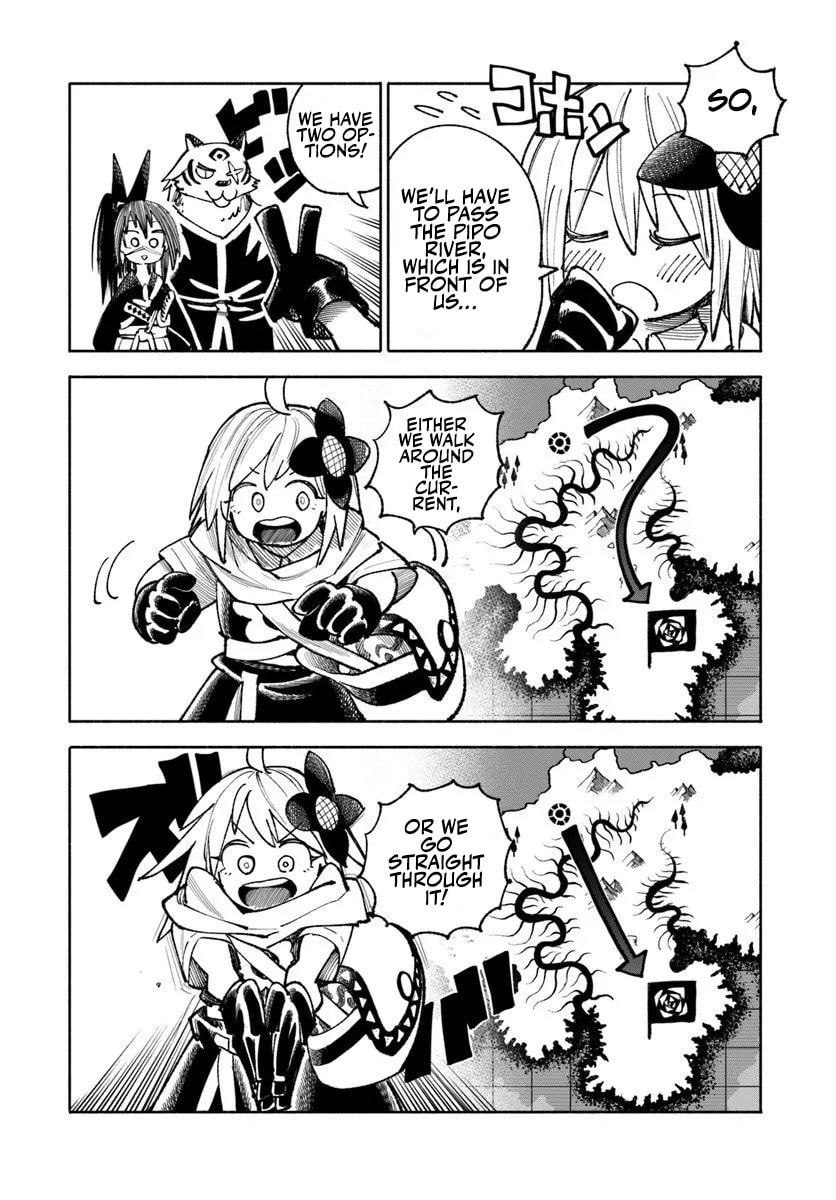 Read Isekai Samurai chapter 40 image 14 on Lezhin