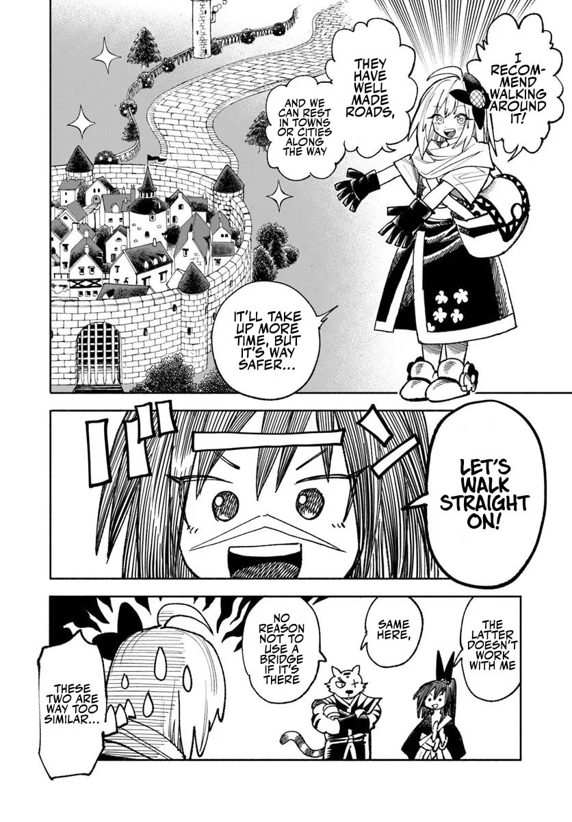 Read Isekai Samurai chapter 40 image 15 on Lezhin