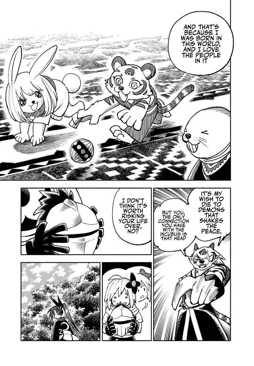 Read Isekai Samurai chapter 40 image 18 on Lezhin