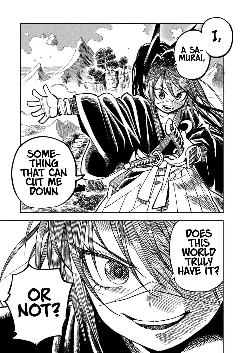 Read Isekai Samurai chapter 40 image 20 on Lezhin