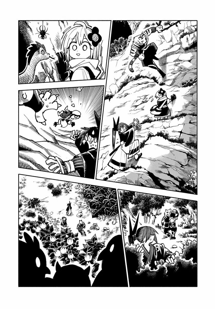 Read Isekai Samurai chapter 40 image 24 on Lezhin