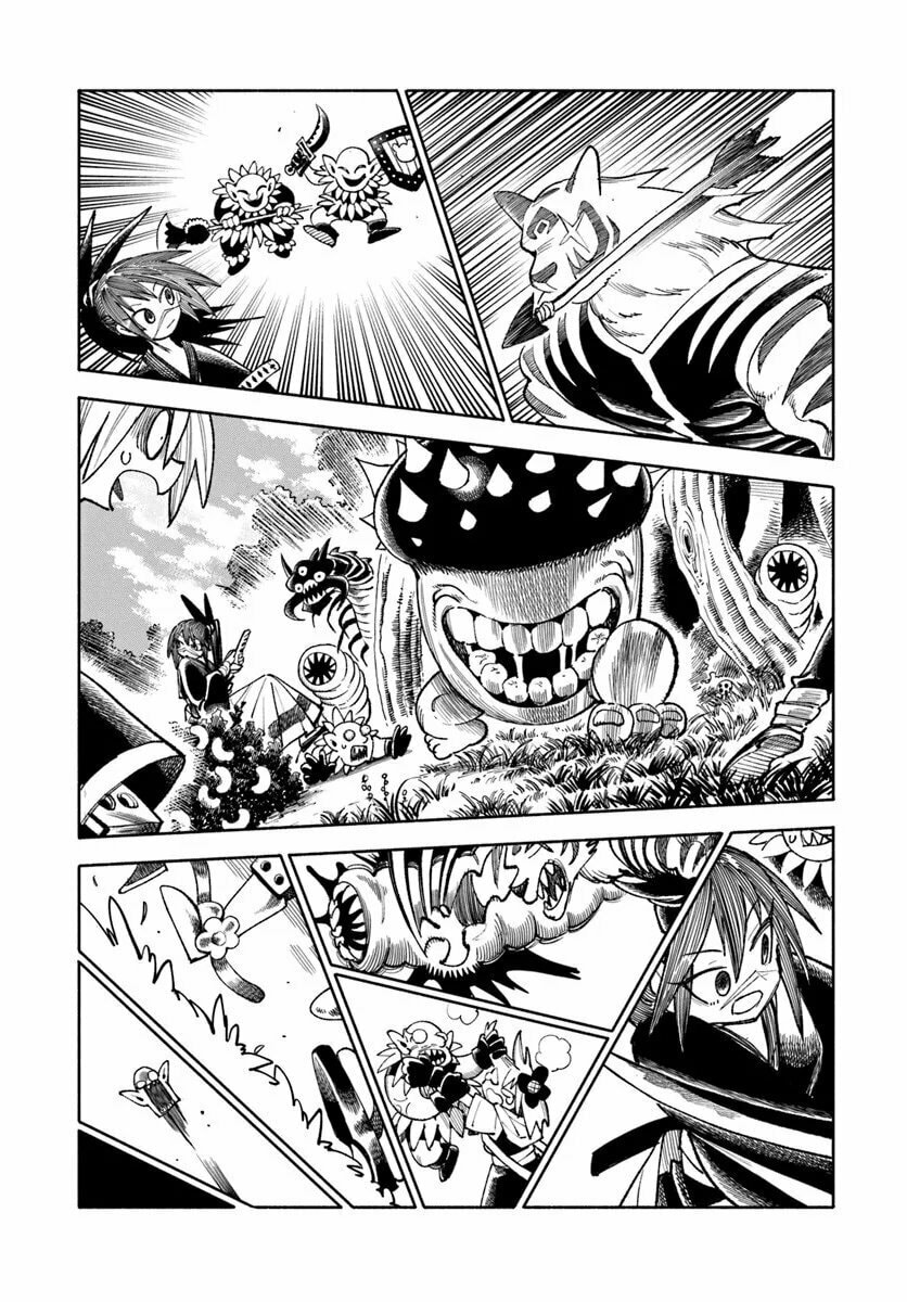 Read Isekai Samurai chapter 40 image 25 on Lezhin
