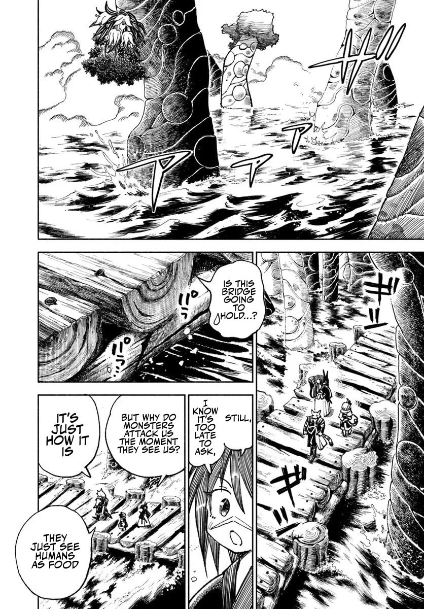 Read Isekai Samurai chapter 40 image 27 on Lezhin