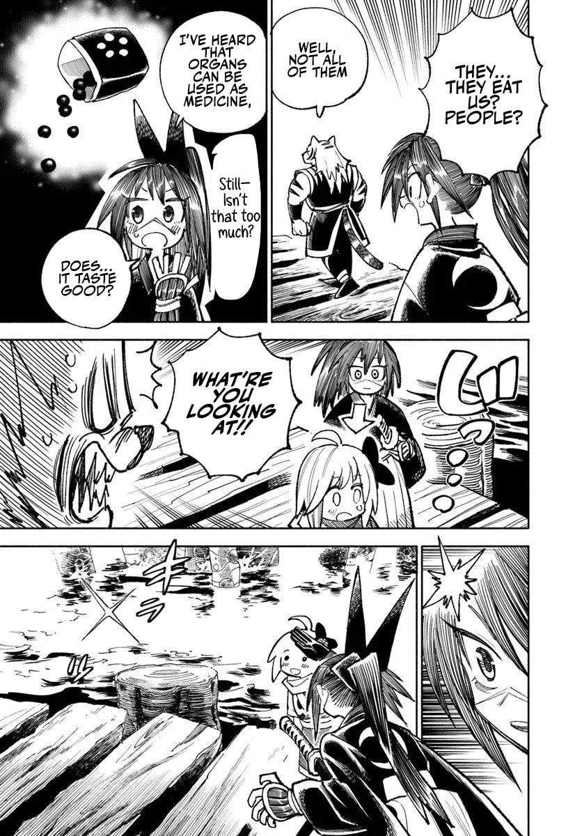Read Isekai Samurai chapter 40 image 28 on Lezhin