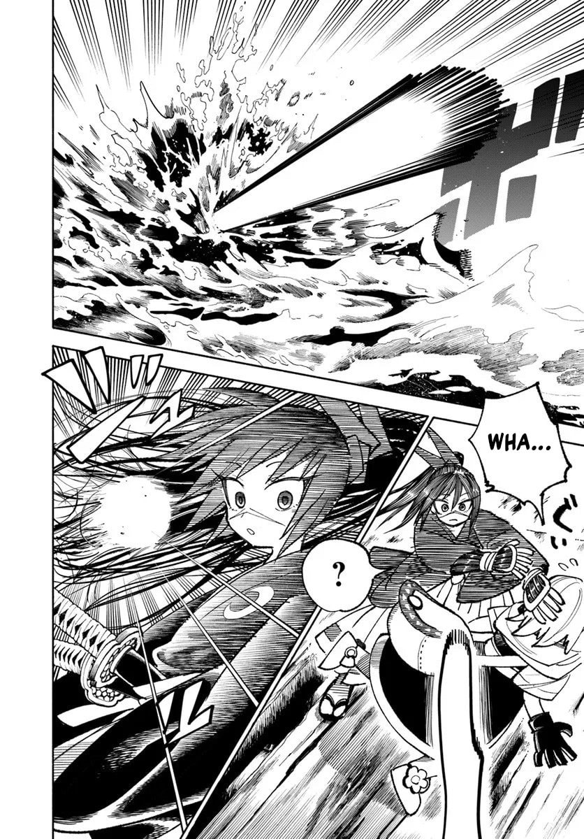 Read Isekai Samurai chapter 40 image 29 on Lezhin