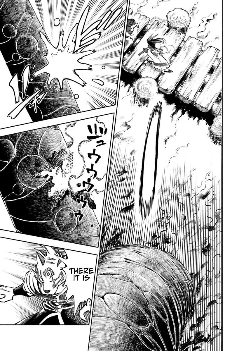 Read Isekai Samurai chapter 40 image 30 on Lezhin