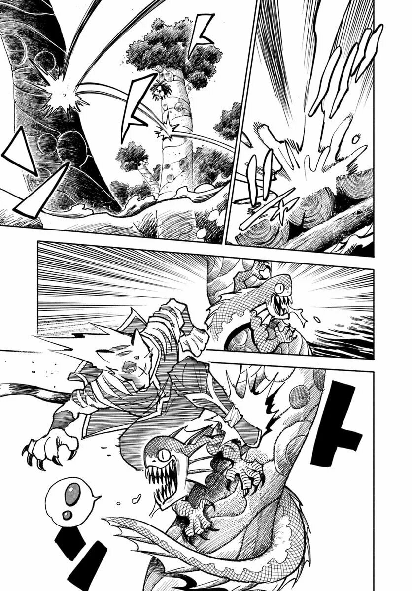 Read Isekai Samurai chapter 40 image 34 on Lezhin