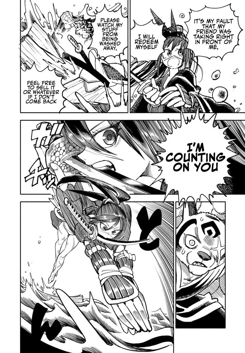 Read Isekai Samurai chapter 40 image 43 on Lezhin