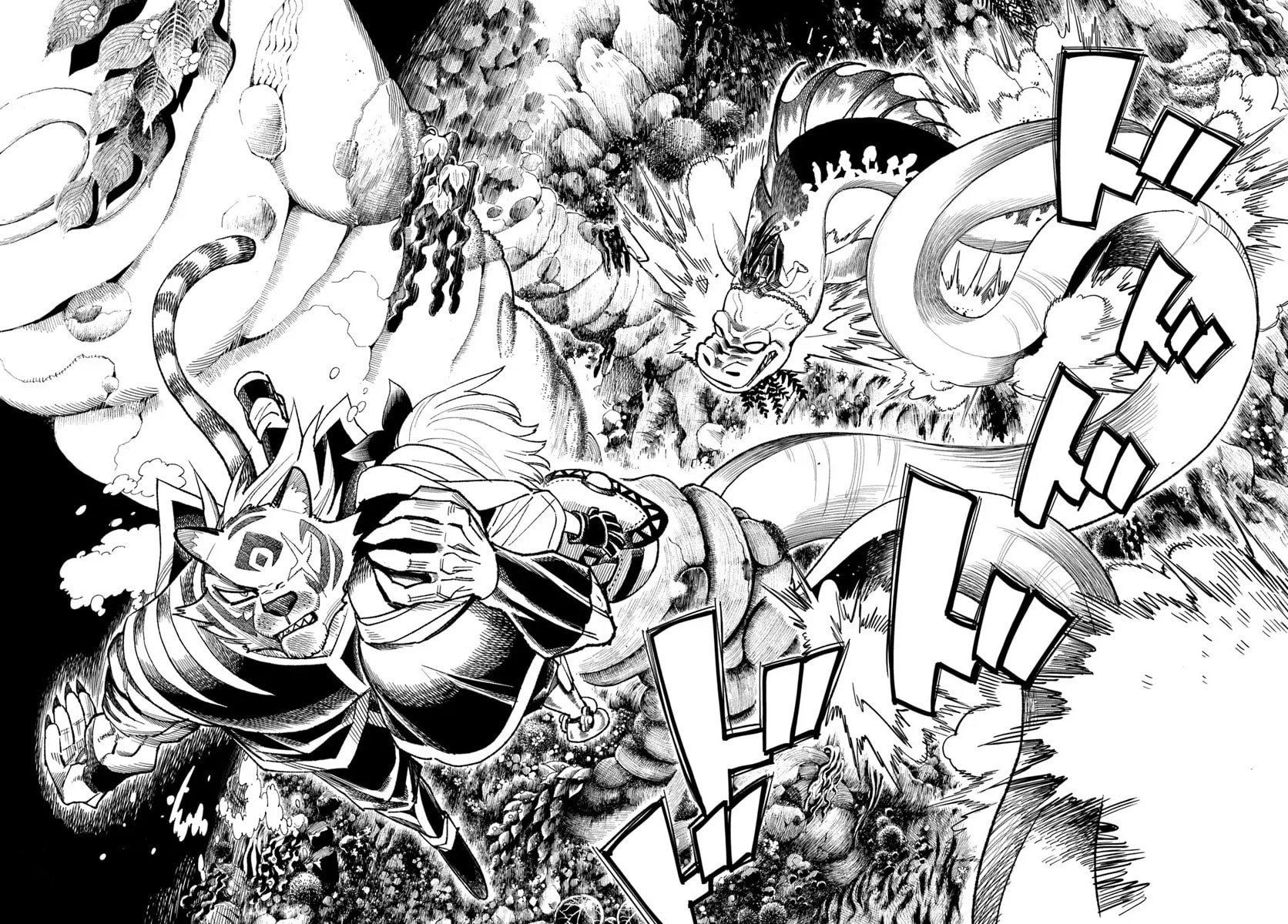 Read Isekai Samurai chapter 41 image 11 on Lezhin