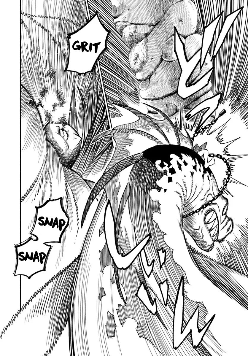 Read Isekai Samurai chapter 41 image 14 on Lezhin
