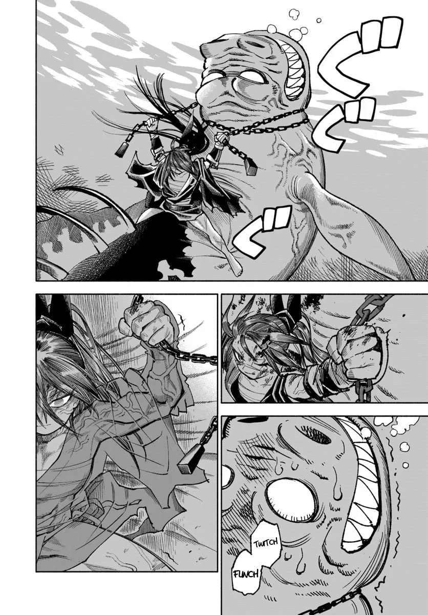 Read Isekai Samurai chapter 41 image 18 on Lezhin