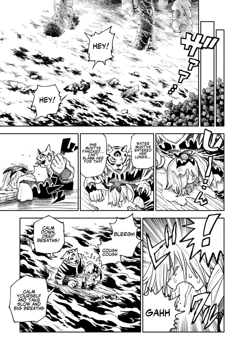 Read Isekai Samurai chapter 41 image 21 on Lezhin