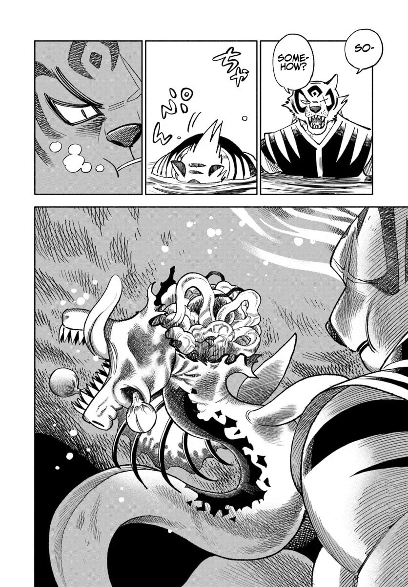 Read Isekai Samurai chapter 41 image 24 on Lezhin