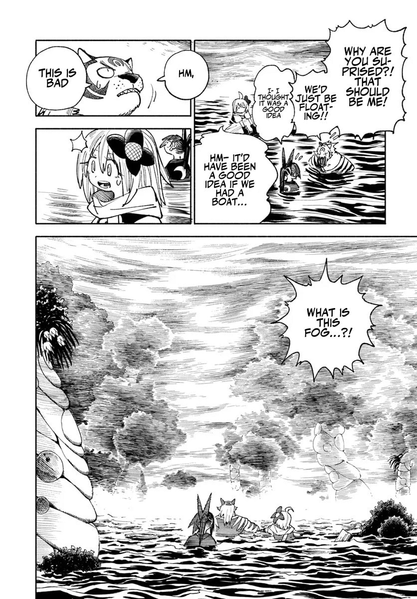 Read Isekai Samurai chapter 41 image 30 on Lezhin