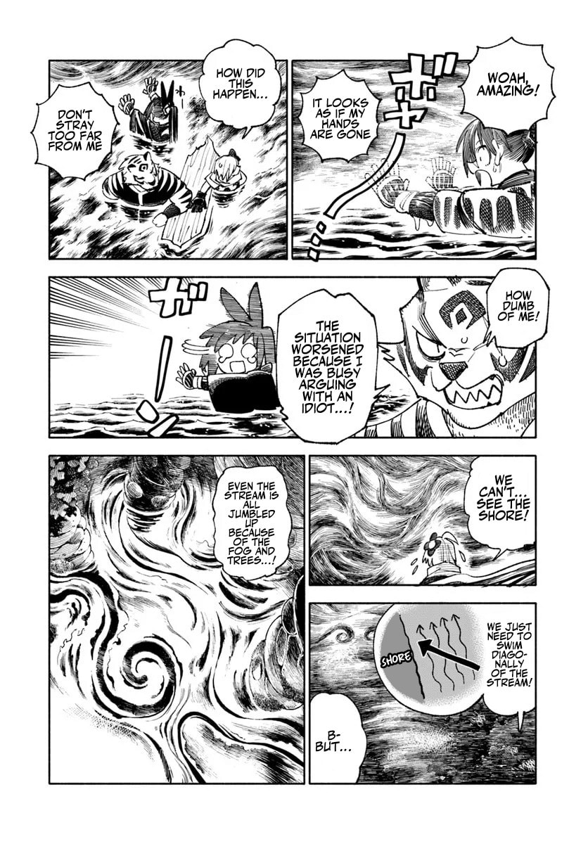 Read Isekai Samurai chapter 41 image 31 on Lezhin