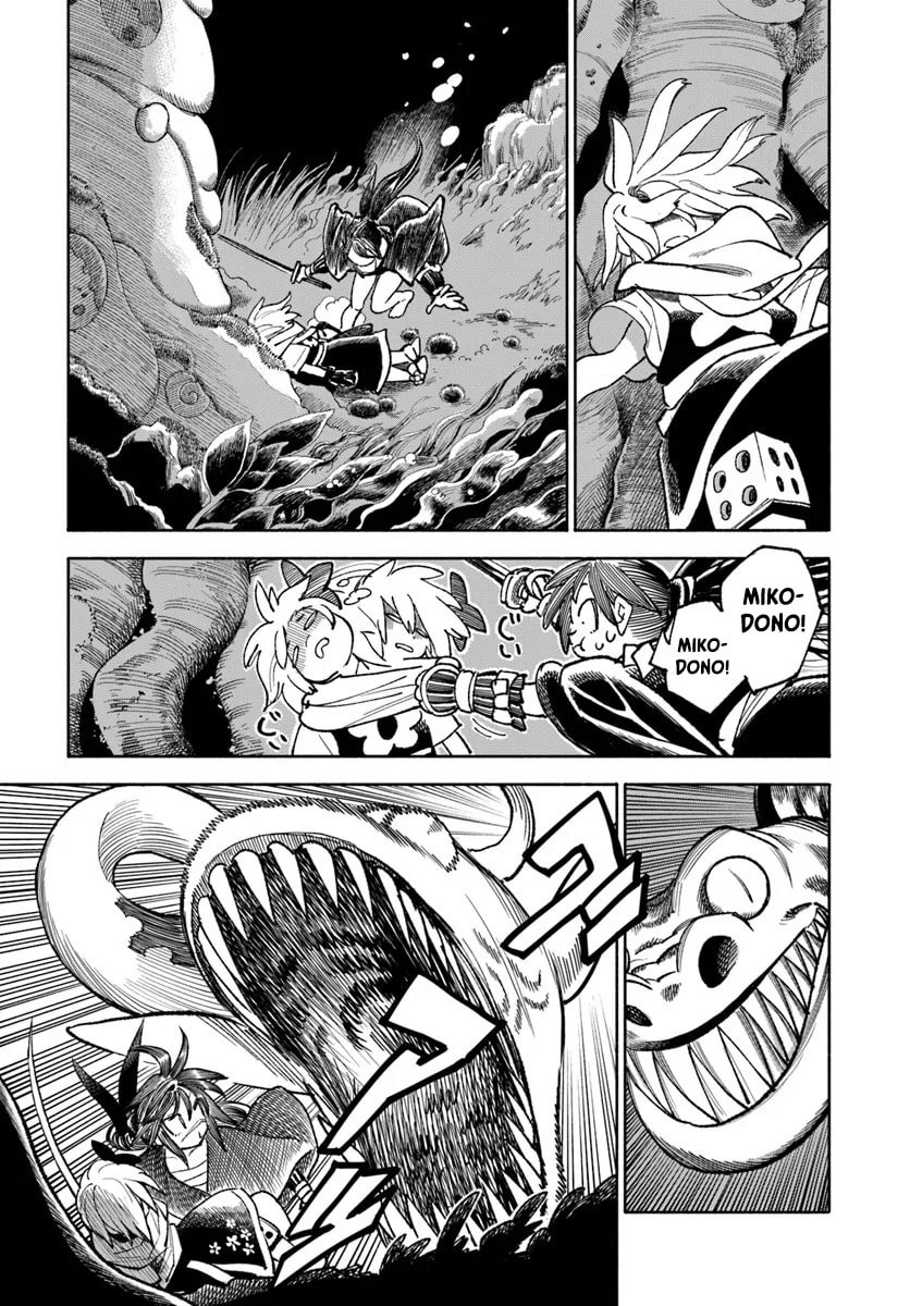 Read Isekai Samurai chapter 41 image 4 on Lezhin
