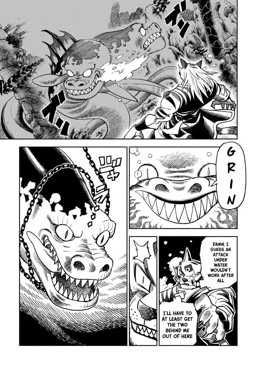 Read Isekai Samurai chapter 41 image 6 on Lezhin