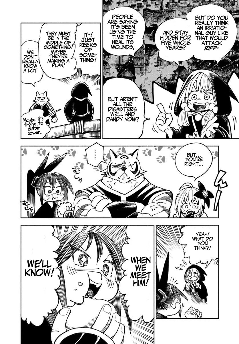 Read Isekai Samurai chapter 42 image 19 on Lezhin