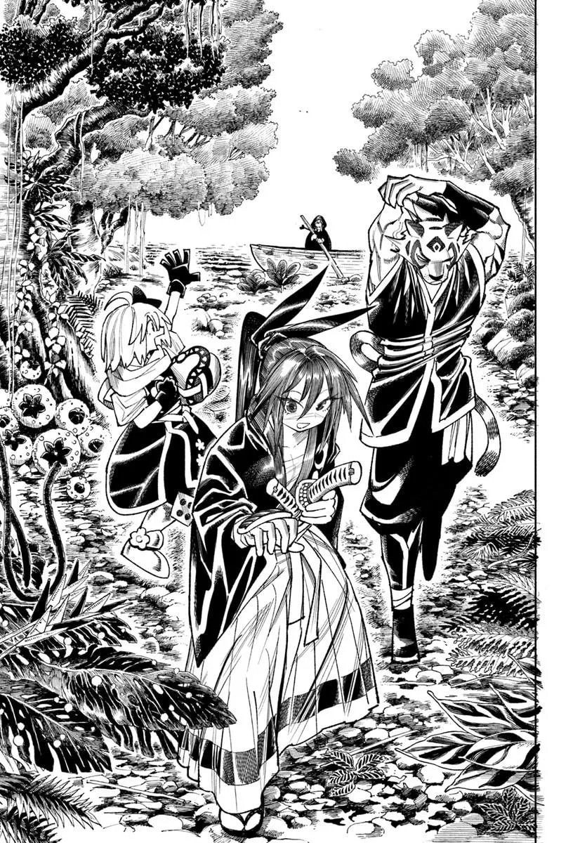 Read Isekai Samurai chapter 42 image 20 on Lezhin